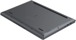 Ноутбук Digma EVE C5805, 16", IPS, Intel N100 0.8ГГц, 4-ядерный, 8ГБ DDR5, 256ГБ SSD,  Intel UHD Graphics, Windows 11 Pro,  темно-серый [dn16n1-8cxw01]