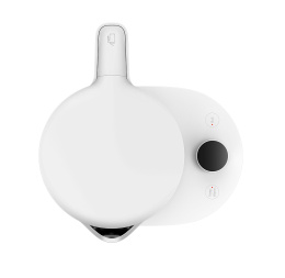 Чайник электрический Xiaomi 2 Pro EU, 1.7л, металл/пластик