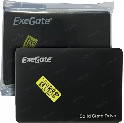 ExeGate SSD 128GB Next Pro+ Series EX280461RUS {SATA3.0}