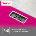 Весы напольные электронные Tefal PP1403V0 макс.150кг розовый