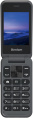 Мобильный телефон Xenium 680 X темно-серый раскладной 2Sim 2.8" 240x320 Nucleus 0.3Mpix GSM900/1800 MP3 FM microSD max32Gb