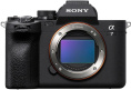 Фотоаппарат Sony Alpha ILCE-7M4 черный 24.3Mpix 3" 4K WiFi NP-FZ100 без объектива