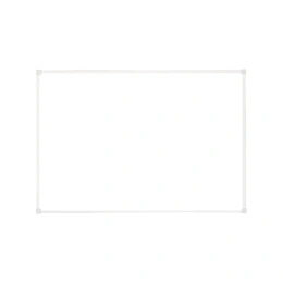 Магнитно-маркерная доска OfficeSpace 60х90 см,, рамка ПВХ, полочка MR_20413