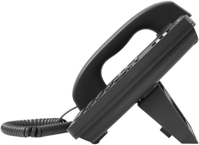 Телефон IP Flyingvoice P20P черный