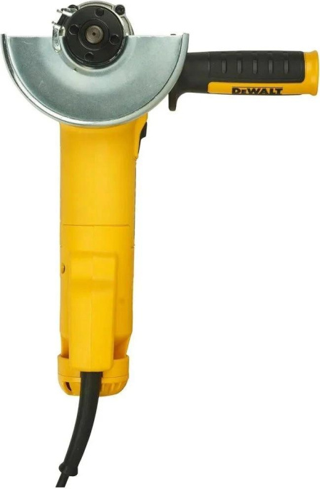 Углошлифовальная машина DeWalt DWE4235 1200Вт 11500об/мин рез.шпин.:M14 d 125мм