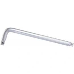 Вороток Г-образный THORVIK 3/8DR, 250 мм 054330 S2H4250