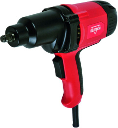 Ударный гайковерт Elitech ГУ 350РЭ (E2201.008.01), сетевой [195982]