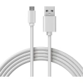 Шнур REXANT micro USB male - USB-A male 1.8M 18-1164