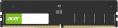 Память ACER DDR5 DIMM 32Gb UD200 PC44800, 5600MHz, CL46, 1.1V, RTL BL.9BWWA.427