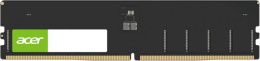 Память ACER DDR5 DIMM 16Gb UD200 (PC38400, 4800MHz, CL40, 1.1V, RTL) (BL.9BWWA.420)