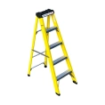 Фибергласовая стремянка SevenBerg 4 ступени Ф-104