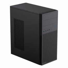 корпус MidiTower Powerman DA816 Black PMP-500ATX U3.0*2+A HD ATX (6193556)