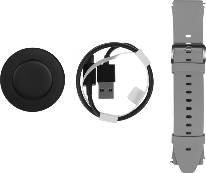 Смарт-часы Xiaomi Watch S1 GL, 46мм, 1.43", серебристый