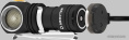 Фонарь Armytek Wizard C1 Pro Magnet USB Теплый (F09001W)