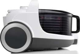 Пылесос Gorenje VC2101GALWCY, 2100Вт, белый/черный