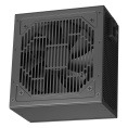 Блок питания ПК/ Power Supply PCCooler, 550W 80+ White ATX, ATX 2.4, Non-modular, 1x24 20+4 pin 550mm, 1xCPU*2 8 4+4 pin 610+150mm, 1xPCIe*2 8 6+2 pin 510+150mm, 2xSATA*3+MOLEX4pin*1 450+150+150+150mm , Active, 120x120mm, 140x150x86mm, APFC, OVP, SCP, OP
