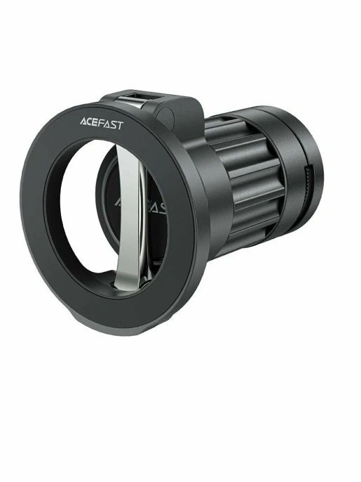 Портативный держатель для телефона магнитный ACEFAST E23 Magnetic Phone Holder For Travel - Black AF-E23-BK