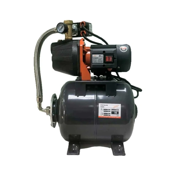 Насосная станция LEO LKJ 802 IA5 1209