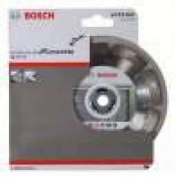 Алмазный диск BOSCH ProfEco,  по бетону,  115мм,  1.6мм, 22.23мм [2608602196]