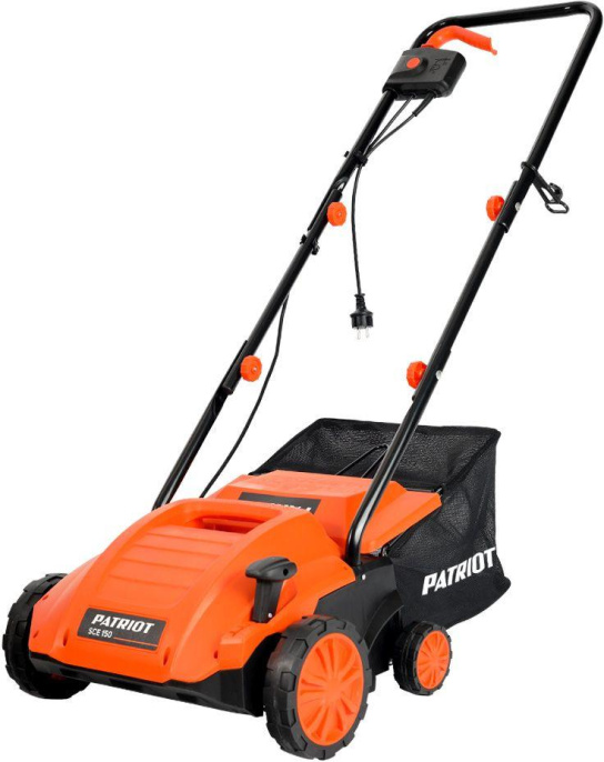 Скарификатор Patriot SCE 150 электр. 1500Вт 512309150