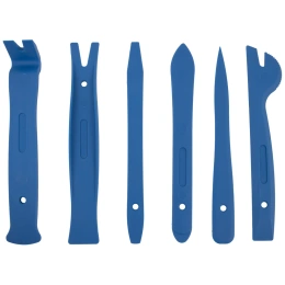 Съемники панелей салона автомобиля WIEDERKRAFT набор 6 пр. WDK-65457