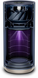 Воздухоочиститель SMARTMI Air Purifier 2,  синий [kqjhq02zm]