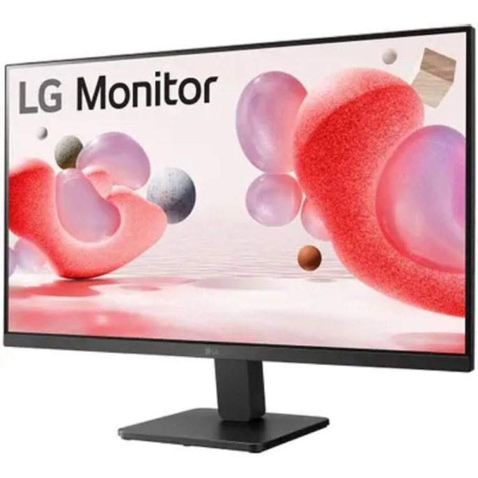 27" Монитор LG 27MR400-B,  1920x1080,  IPS,  100Гц,  1хHDMI,  черный [27mr400-b.aruq]