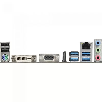 Мат. плата ASRock B450M-HDV R4.0 (RTL) AM4 B450 PCI-E Dsub+DVI+HDMI GbLAN SATA RAID MicroATX 2DDR4
