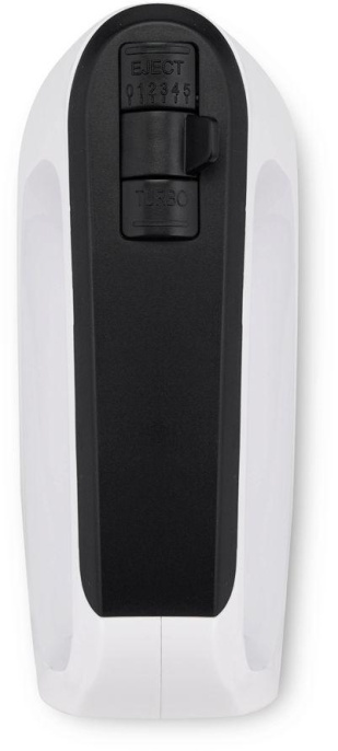 Миксер Scarlett SC-HM40S22, ручной,  белый и черный