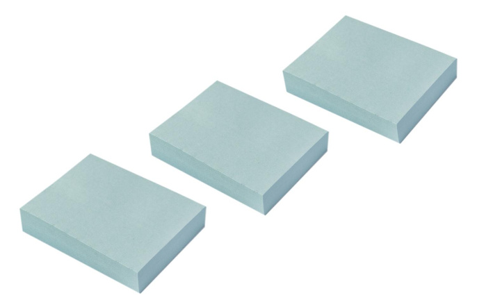 Обложки для переплёта Silwerhof Daily A4 230г/м2 белый 100шт