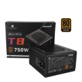 Блок питания 750W/ Power Supply Thermalright, 750W 80+ Bronze ATX, 3.0, PCIe 5.0, Non-modular, 1x24 20+4 pin 550mm, 1xCPU*2 8 4+4 pin 600+150mm, 1xPCIe*2 8 6+2 pin 500+150mm, 1x12VHPWR PCIe 5.0 12+4pin 600mm, 1xSATA*3+MOLEX4pin*1 400+150+150+150mm, 1xSAT