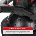 Полировальная машина P.I.T. PPO20H-250A (аккумуляторная, 20В, Ø254 мм, 2500об/мин, амплитуда 5мм)