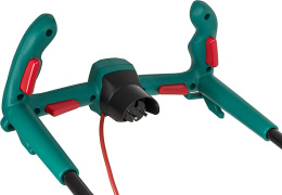 Газонокосилка электрическая Bosch UniversalRotak 34-405,  34см, несамоходная [06008a6401]
