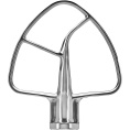 Аксессуар KitchenAid Стальная лопатка для чаши 4.8 / 4.7 / 4.3 / 3 л,нержавеющая сталь