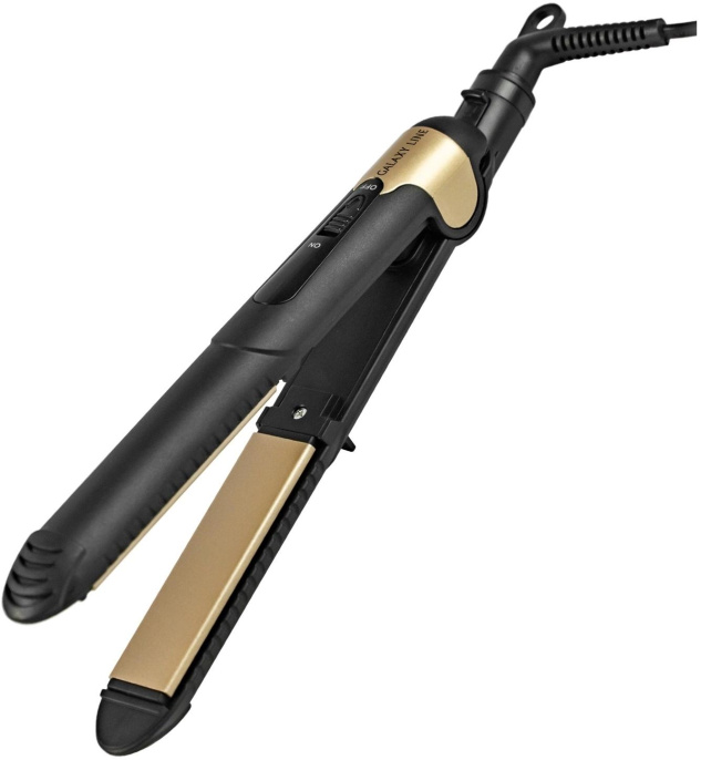 Выпрямитель Galaxy Line GL 4519 40Вт черный макс.темп.:180С покрытие:керамическое ГЛ4519Л