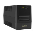 ИБП ExeGate Power NB-600.LED.AVR.2SH (600VA/360W, LED, AVR, 2*EU/Тип F(Schuko), батарея 12V 7.2Ah, Black) EX299753RUS