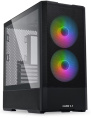 Корпус Lian Li LANCOOL 207RX Черный G99.LAN207RX.00 материал: сталь, окно: закалённое стекло, 2хUSB3.0, 1хUSB 3.1 Type-C, Audio, без БП, 2х2.5/3.5", 7 слотов расширения, ATX, длина видеокарты: 375 мм, высота кулера: 180 мм, воздушное охлаждение: сперед