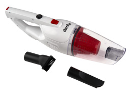 Ручной пылесос (handstick) DOMFY DSC-VC301, 1000Вт, белый/красный