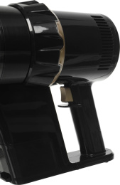Вертикальный пылесос (handstick) HAIER HVC550, 550Вт, черный/черный [qp00a7m00ru]