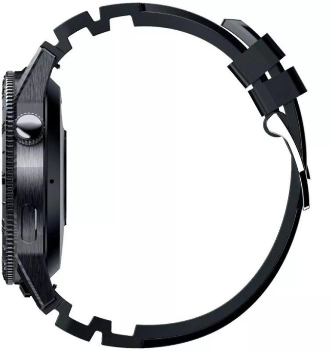 Смарт-часы TECNO Watch GT,  1.504",  черный [wgt01]