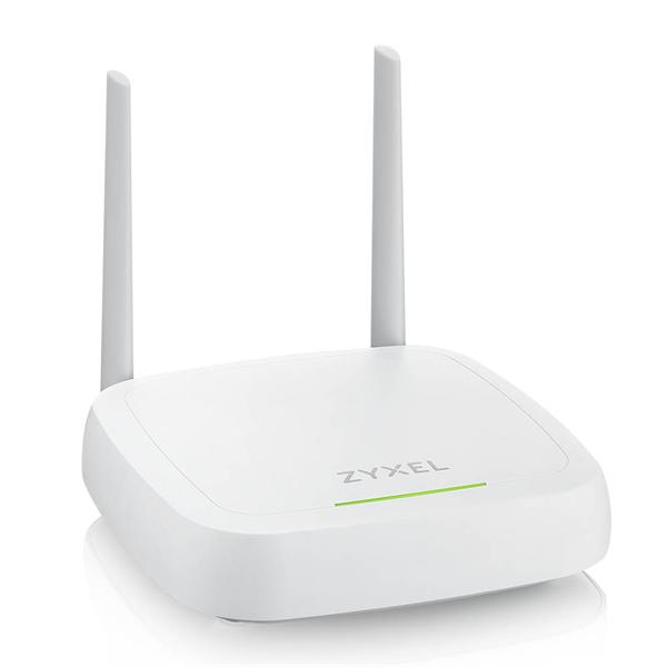 Точка доступа ZyXEL NebulaFlex NWA30BE-EU0102F,  BE5100,  2.4/5ГГц,  1xRJ45,  белый