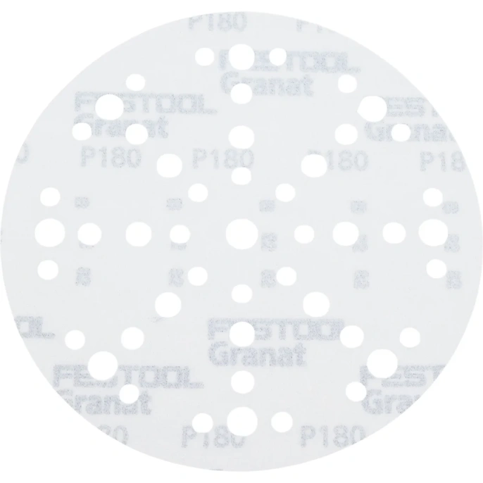 Круг шлифовальный Granat (150 мм; 48 отв.; P 180; 100 шт.) FESTOOL 575166