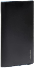 Обложка для документов Piquadro Blue Square PP6805B2R/N черный