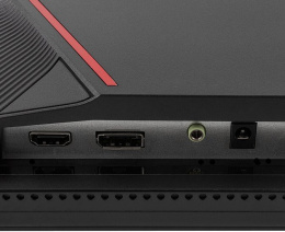 Монитор CBR MF-2403 LCD-MF2403-OPC 23.8", 1920x1080, 16:9, IPS, 144 Гц, яркость 250 нит, HDMI+DisplayPort