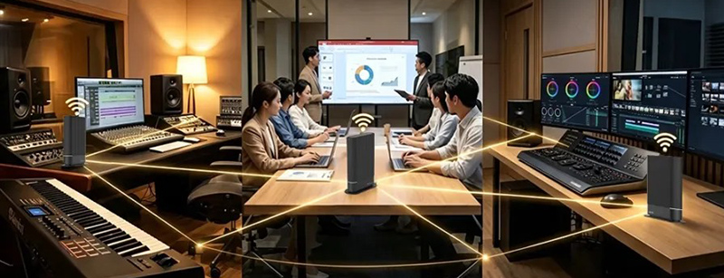 ASUS ProArt PRT-BE5000: «дизайнерский» роутер с Wi-Fi 7 и ИИ-ускорением