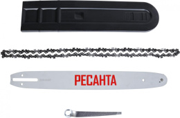 Цепная пила Ресанта ЭП-2216П от сети 2200Вт дл.шины:16" (40cm) (70/10/13)