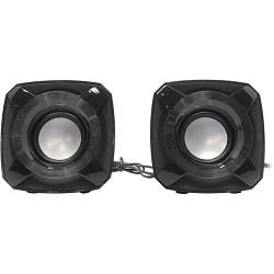 Колонки Microlab B16 2.0 черный 5Вт