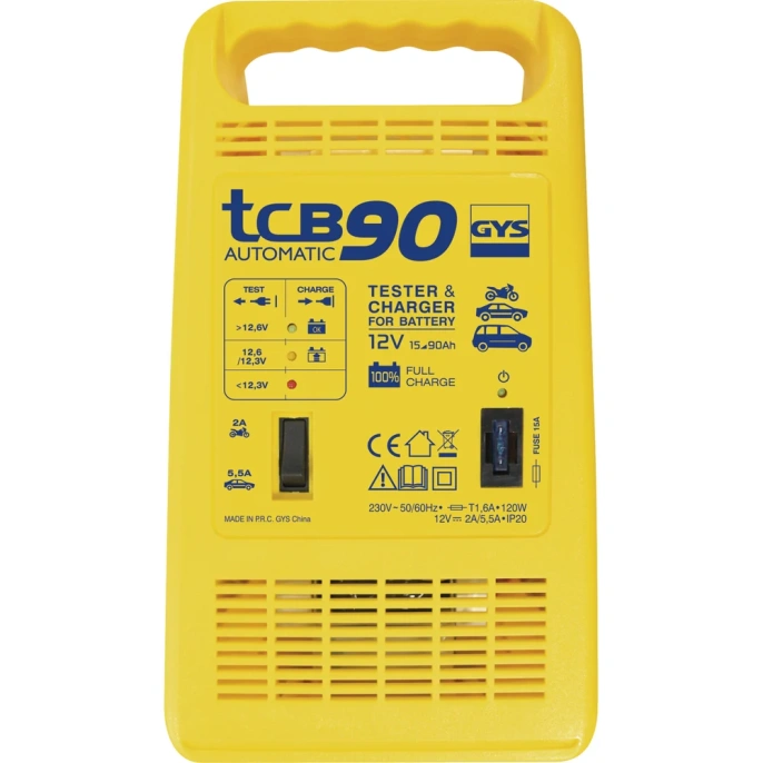 Зарядное устройство GYS TCB 90 023260