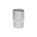 Головка торцевая 12-гранная (11 мм; 1/4DR) Thorvik 52972