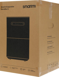 Увлажнитель воздуха Smartmi Evaporative Humidifier 3 10Вт белый